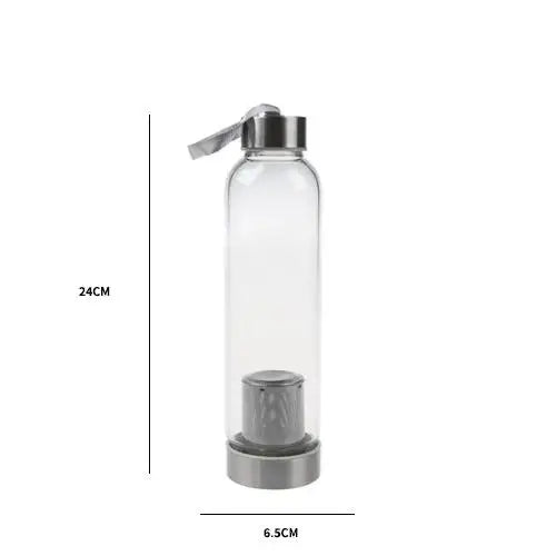 Bouteille Thermos Intérieur Verre Taille