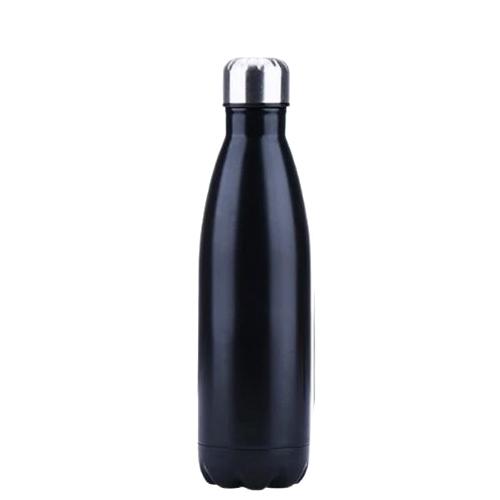 Bouteille Isotherme Noire 750 ml