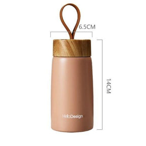 Bouteille Thermos Bio Taille