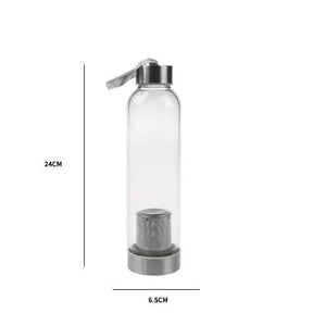 Bouteille en Verre Isotherme Taille
