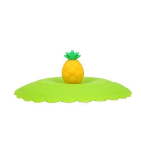 Couvercle Silicone Tasse Ananas