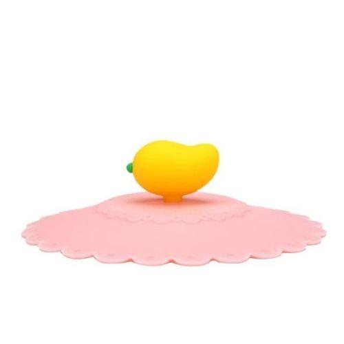 Couvercle Silicone Tasse Mangue