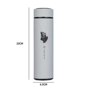 Bouteille Isotherme Inox<br/> Gourde Inox Ours