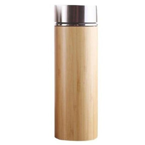 Grand Thermos Thé Bambou