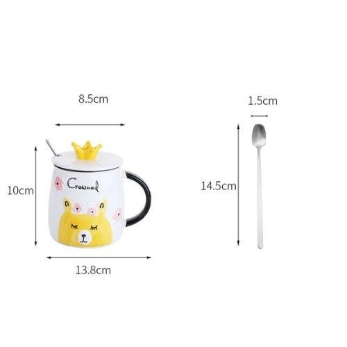 Mug Ours Taille