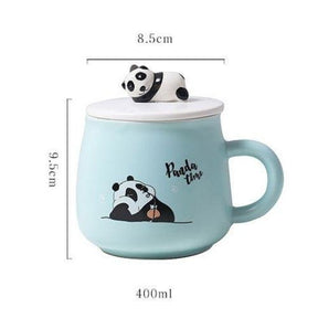 Mug Panda Taille