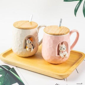 Mugs-Animal-Céramique