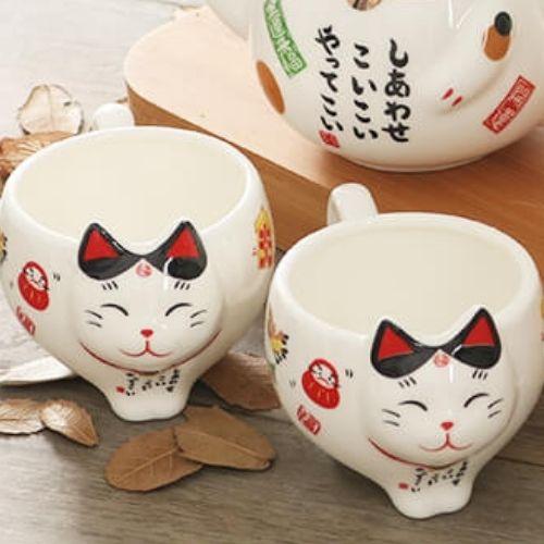 Mugs Chat Japonais