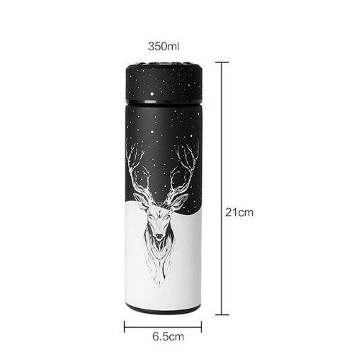 Petit Thermos Cerf Taille
