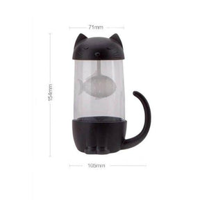 Tasse Infuseur Chat Taille