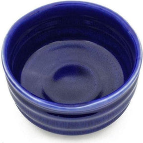 Tasse Japonaise Porcelaine de couleur Bleue