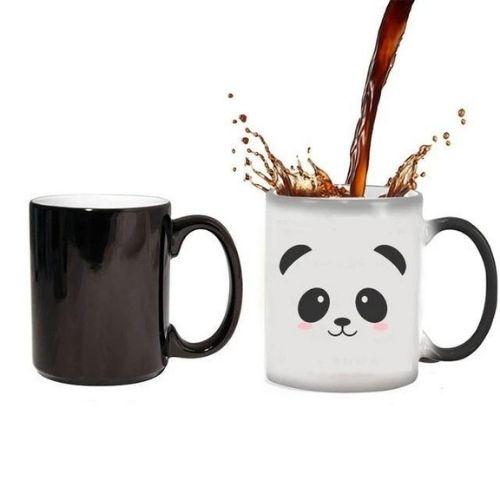 Tasse Panda Magique Utilisation
