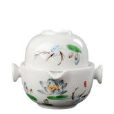 Tasse Porcelaine Chinoise Ancienne