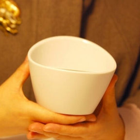 Tasse à Thé avec Infuseur Porcelaine