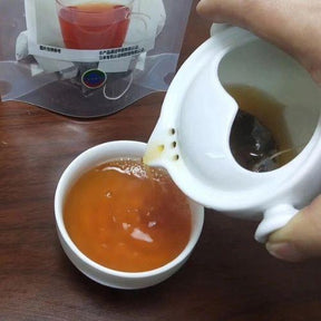 Tasse à thé Chinoise avec Couvercle Utilisation