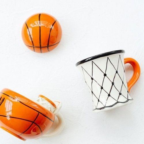 Tasses Panier de Basket
