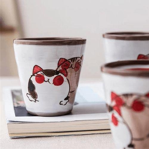 Théière Porcelaine Japonaise Mug