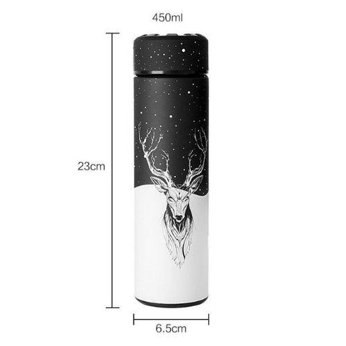 Thermos Cerf Taille