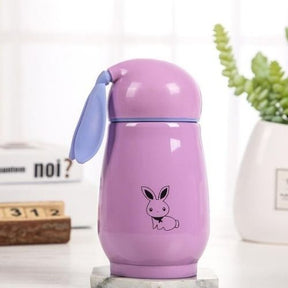Thermos-Lapin-Violet