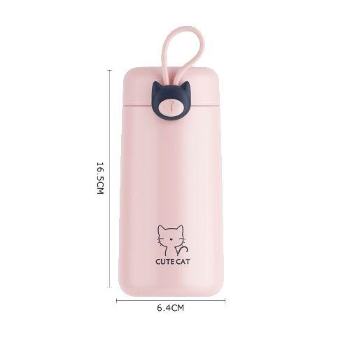 Bouteille Isotherme Inox<br/> Thermos Mignons