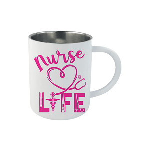 mug a personnaliser nurse