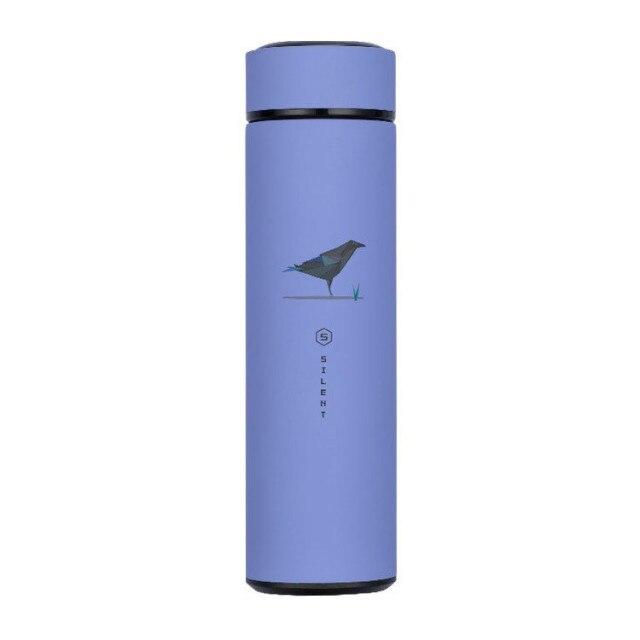 Bouteille Isotherme Inox<br/> Thermos Coloré